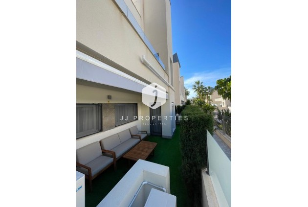 Tweedehands - Bungalow -
Torrevieja - Costa Blanca