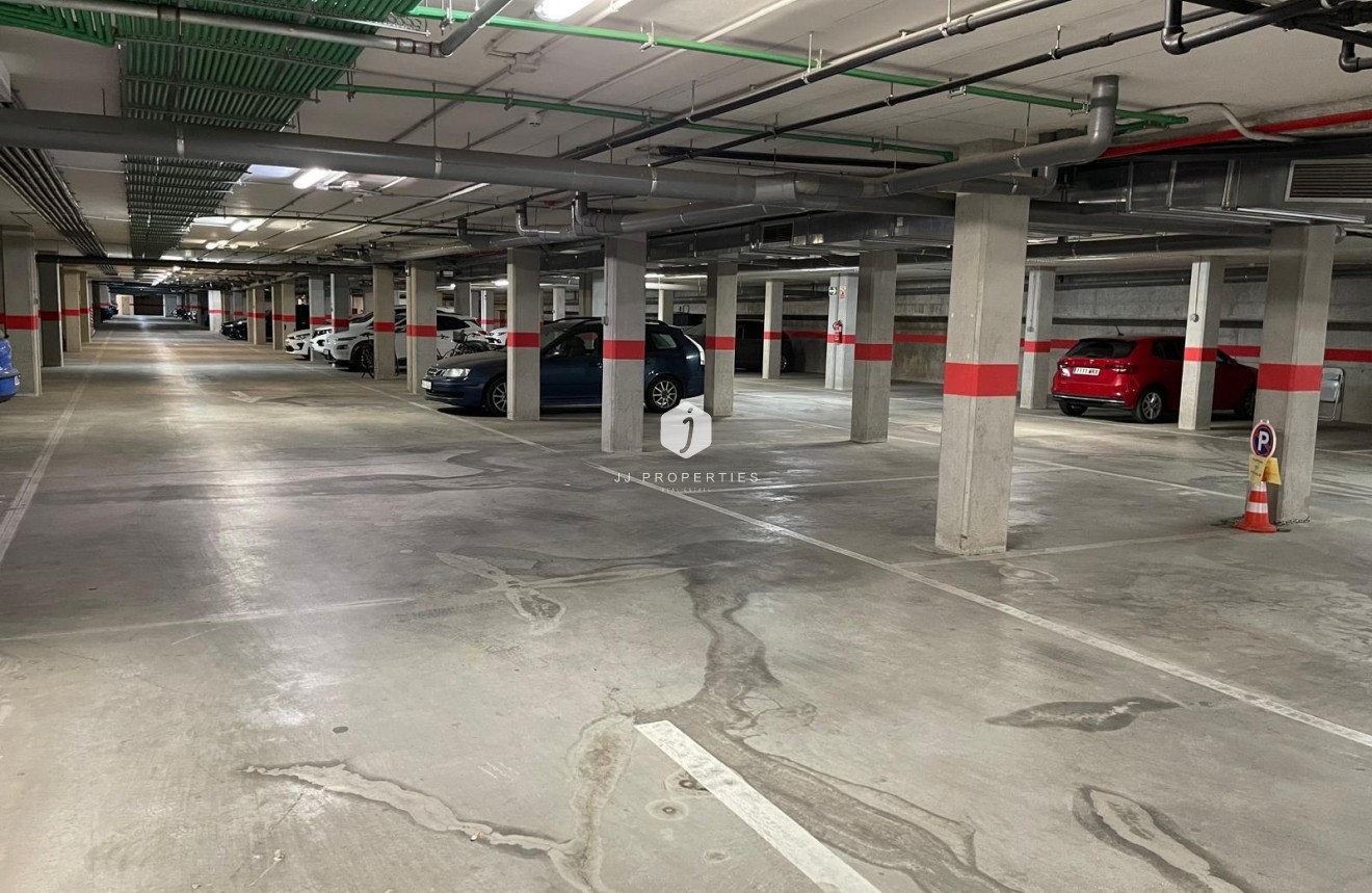 Tweedehands - Bungalow -
Torrevieja - Costa Blanca