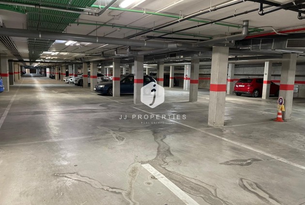 Tweedehands - Bungalow -
Torrevieja - Costa Blanca