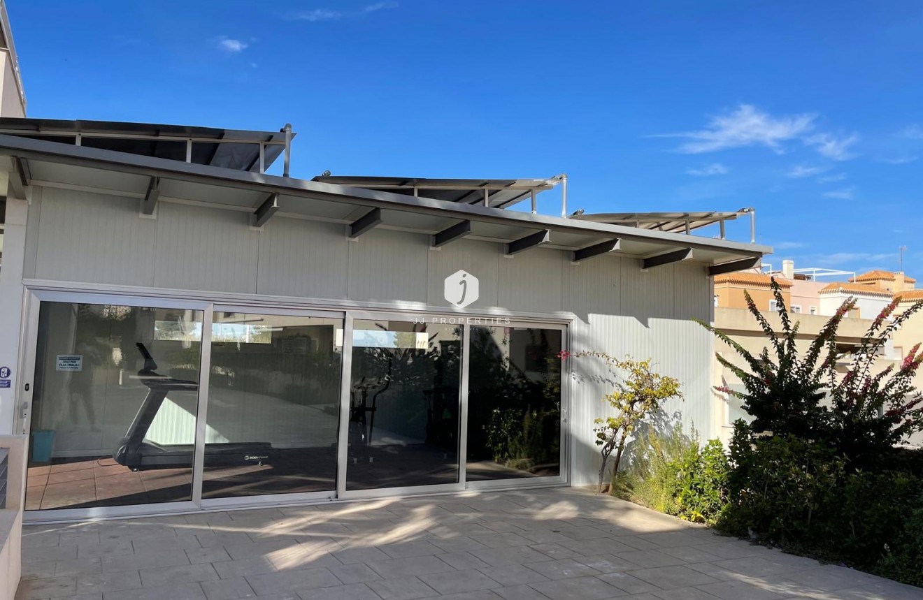 Tweedehands - Bungalow -
Torrevieja - Costa Blanca