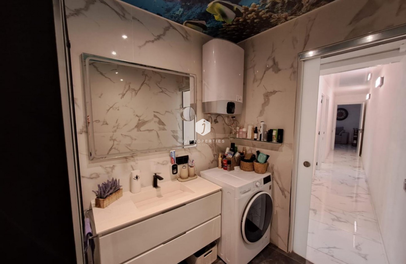 Tweedehands - Appartement / flat -
Torrevieja - Costa Blanca