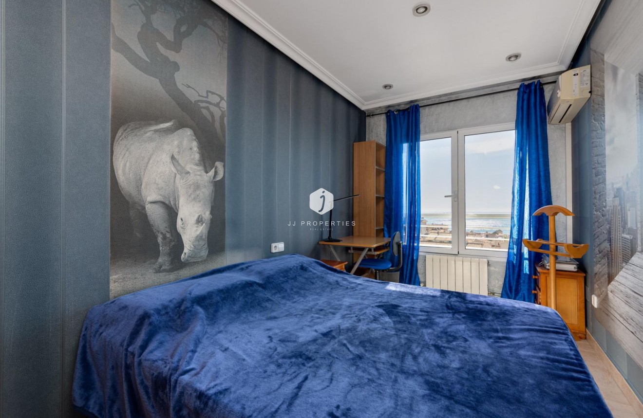 Z drugiej ręki - Mieszkanie w bloku -
Guardamar del Segura - Costa Blanca