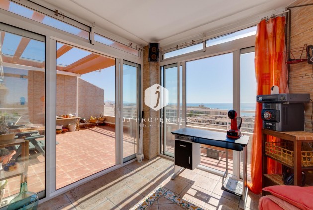 Z drugiej ręki - Mieszkanie w bloku -
Guardamar del Segura - Costa Blanca