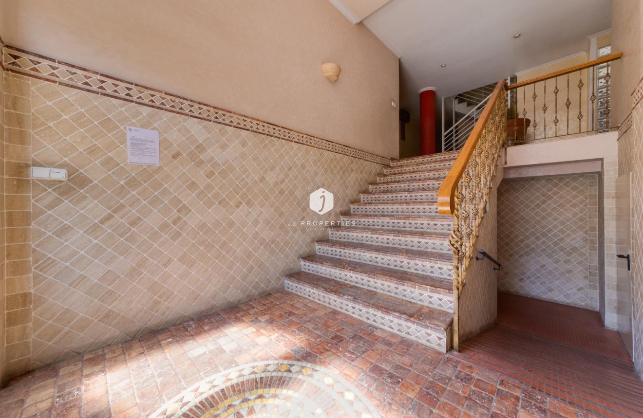 Z drugiej ręki - Mieszkanie w bloku -
Guardamar del Segura - Costa Blanca