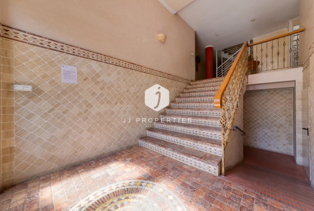 Z drugiej ręki - Mieszkanie w bloku -
Guardamar del Segura - Costa Blanca