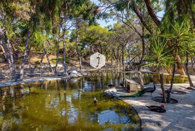 Z drugiej ręki - Mieszkanie w bloku -
Guardamar del Segura - Costa Blanca