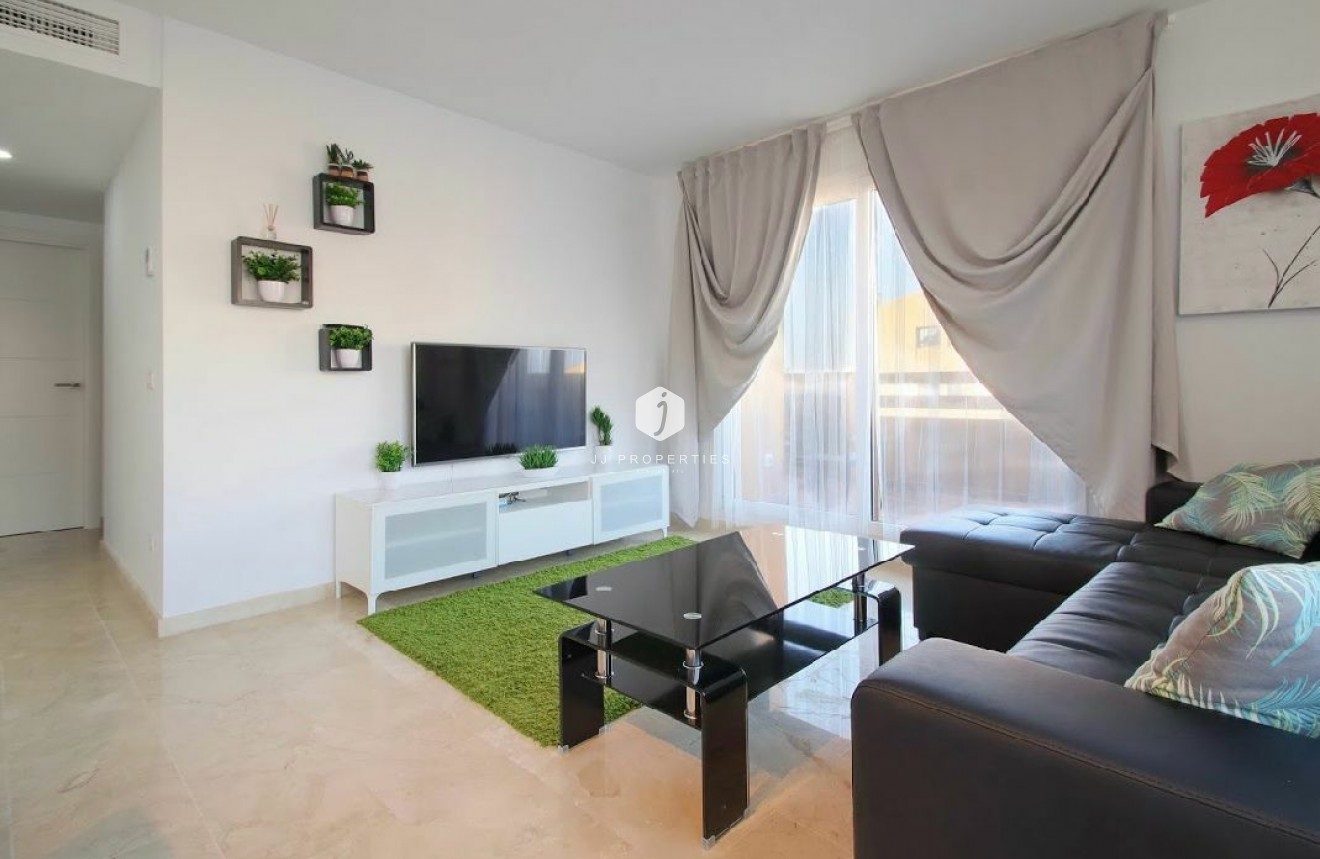 Tweedehands - Appartement / flat -
Torrevieja - Costa Blanca