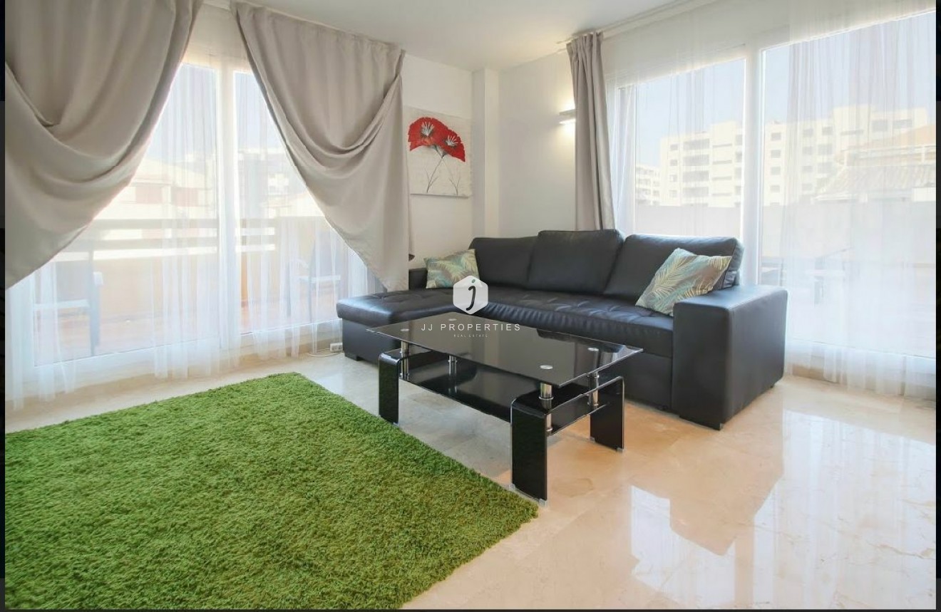 Tweedehands - Appartement / flat -
Torrevieja - Costa Blanca