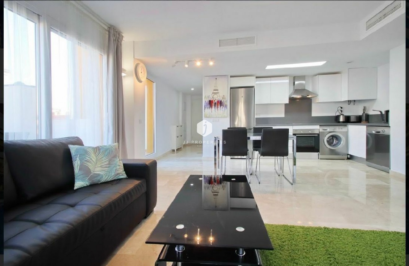 Tweedehands - Appartement / flat -
Torrevieja - Costa Blanca