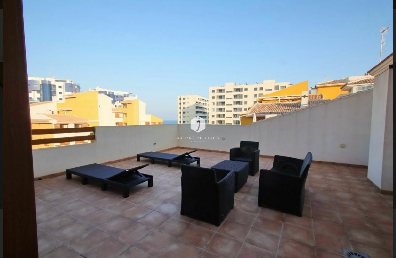 Tweedehands - Appartement / flat -
Torrevieja - Costa Blanca