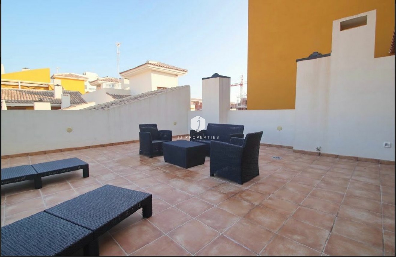Tweedehands - Appartement / flat -
Torrevieja - Costa Blanca