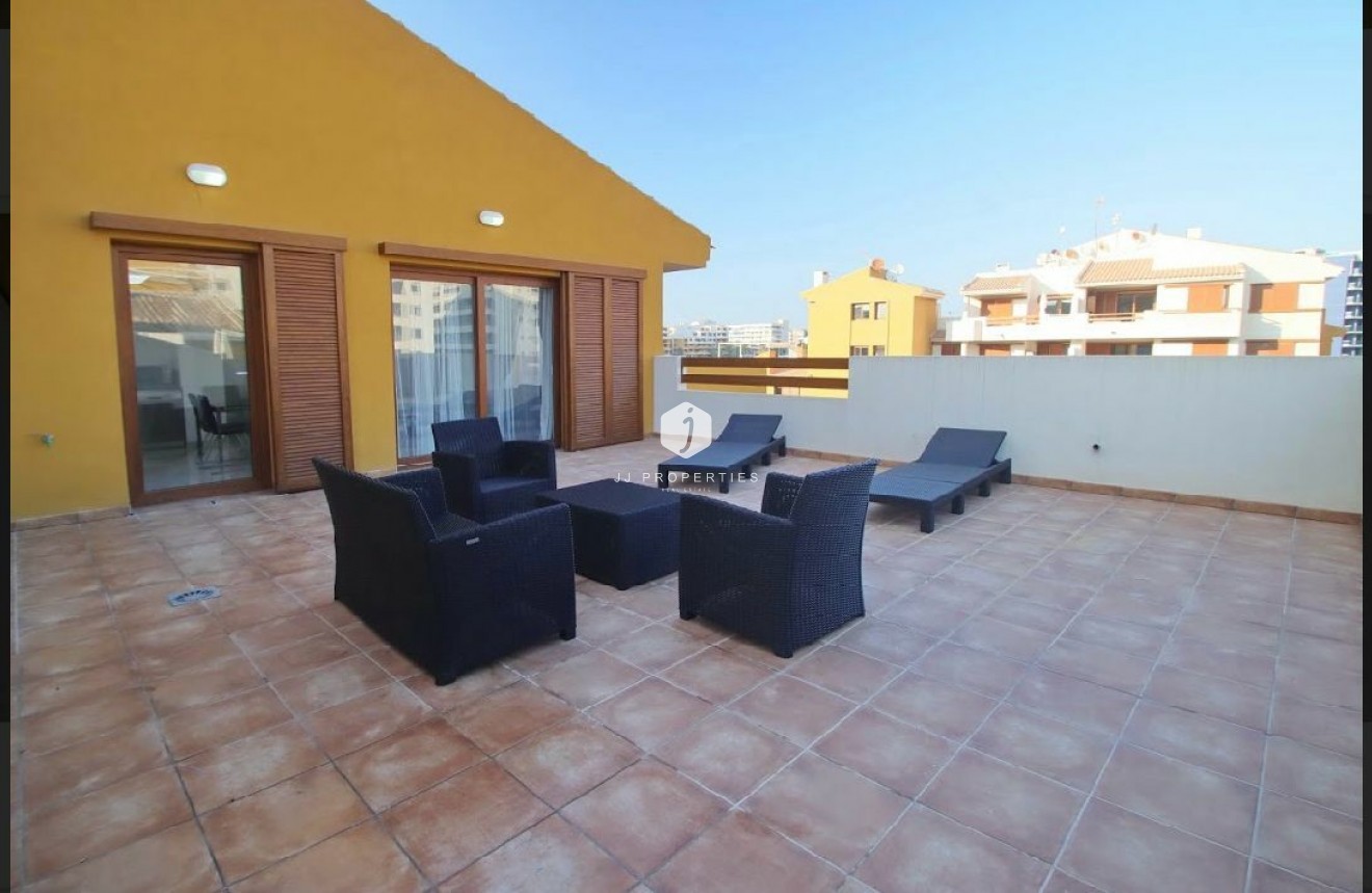Tweedehands - Appartement / flat -
Torrevieja - Costa Blanca