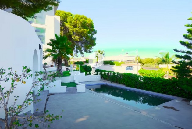 Tweedehands - Chalet -
Torrevieja - Costa Blanca