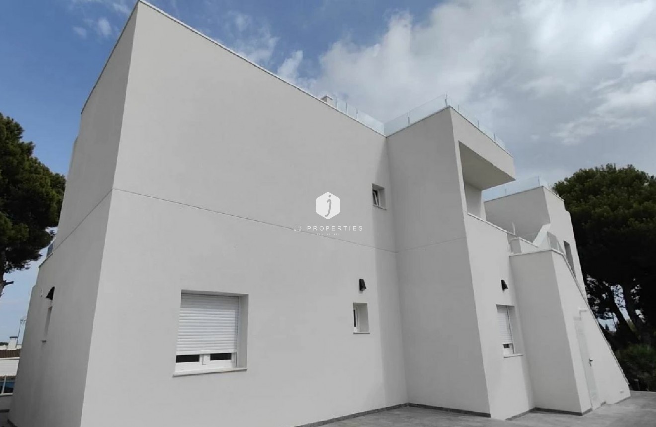 Tweedehands - Chalet -
Torrevieja - Costa Blanca