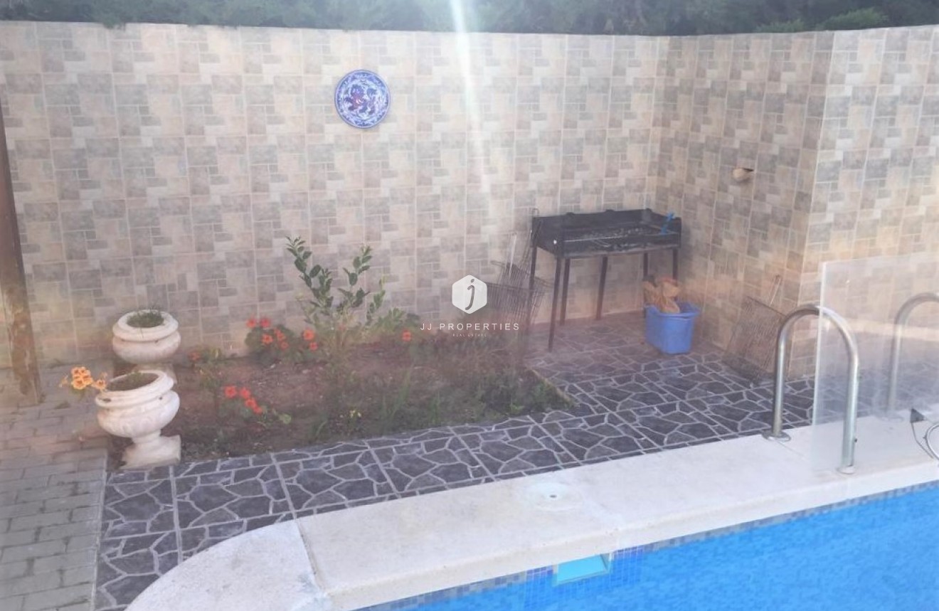 Tweedehands - Chalet -
Torrevieja - Costa Blanca