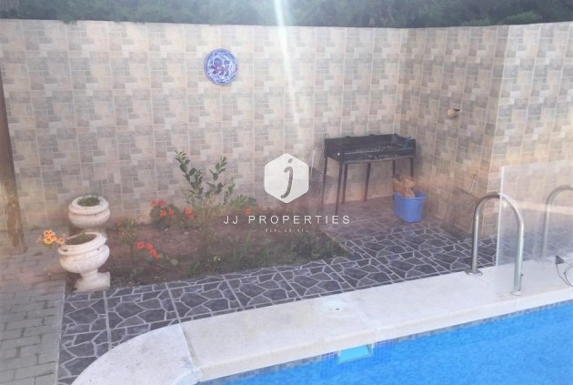 Tweedehands - Chalet -
Torrevieja - Costa Blanca