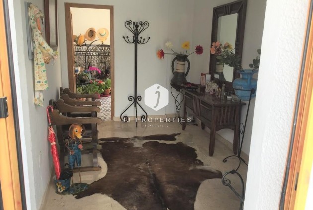 Tweedehands - Chalet -
Torrevieja - Costa Blanca