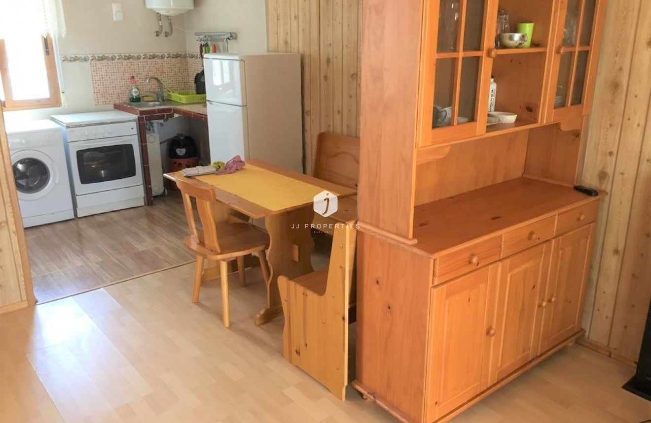 Tweedehands - Chalet -
Torrevieja - Costa Blanca