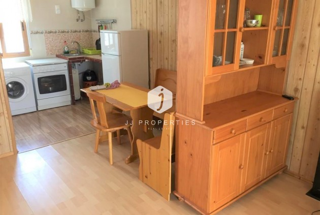 Tweedehands - Chalet -
Torrevieja - Costa Blanca