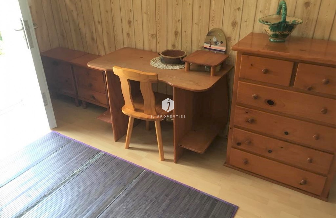 Tweedehands - Chalet -
Torrevieja - Costa Blanca