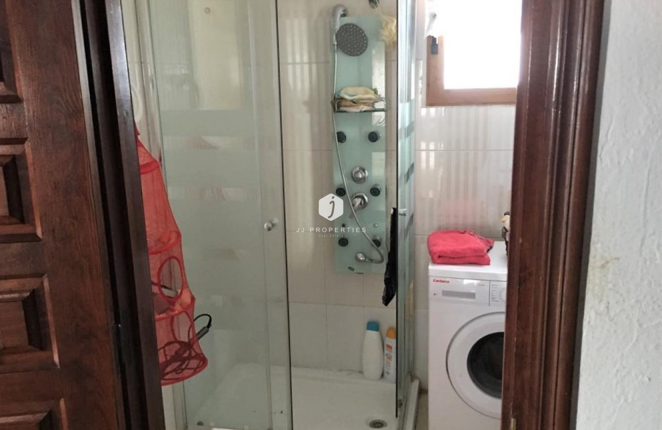 Tweedehands - Chalet -
Torrevieja - Costa Blanca