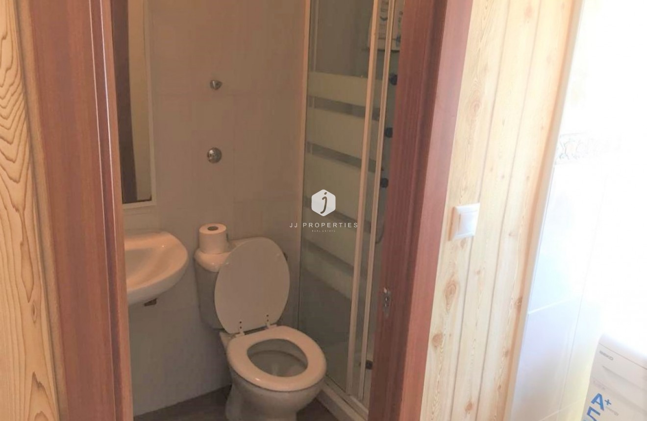 Tweedehands - Chalet -
Torrevieja - Costa Blanca