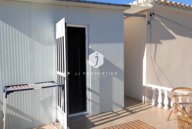 Tweedehands - Chalet -
Torrevieja - Costa Blanca