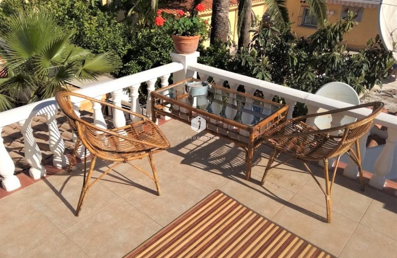 Tweedehands - Chalet -
Torrevieja - Costa Blanca