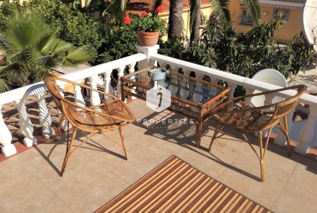 Tweedehands - Chalet -
Torrevieja - Costa Blanca