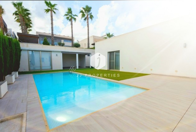 Tweedehands - Chalet -
Benijofar - Costa Blanca