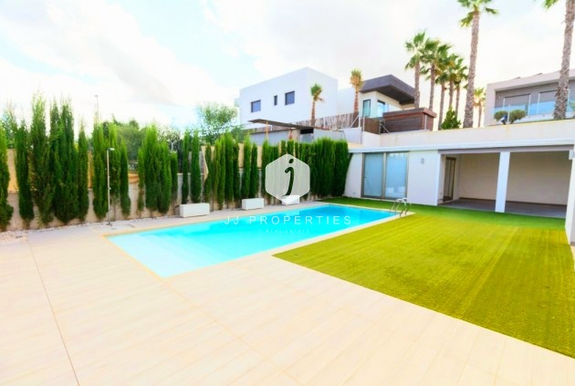 Tweedehands - Chalet -
Benijofar - Costa Blanca