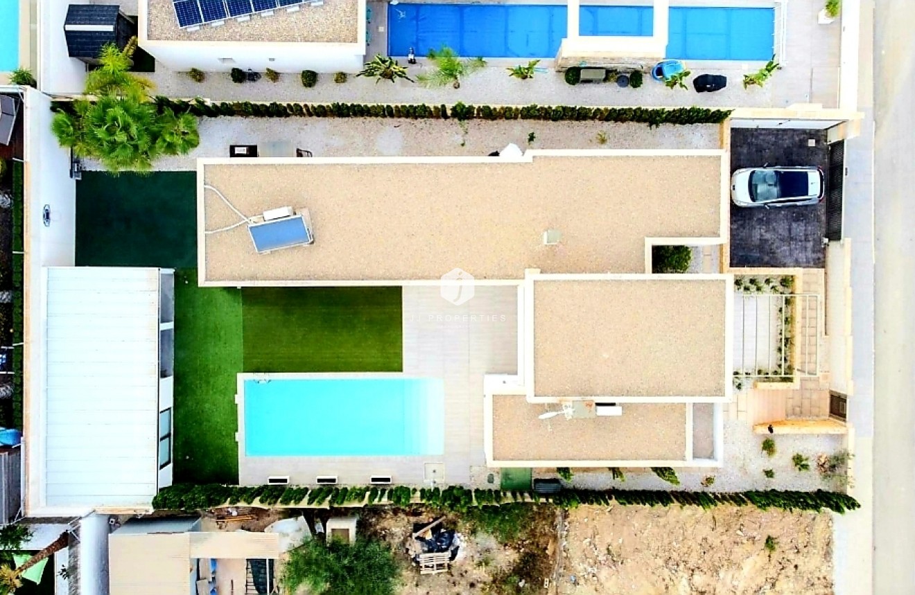 Tweedehands - Chalet -
Benijofar - Costa Blanca