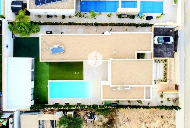 Tweedehands - Chalet -
Benijofar - Costa Blanca