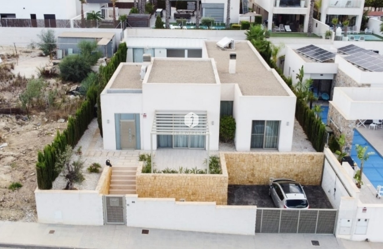 Tweedehands - Chalet -
Benijofar - Costa Blanca