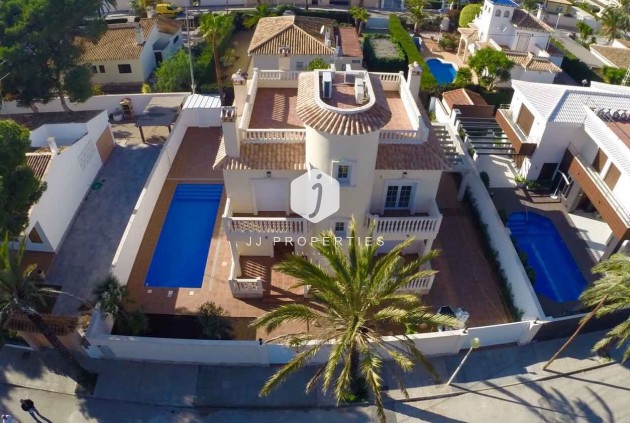 Tweedehands - Chalet -
Cabo Roig - Costa Blanca
