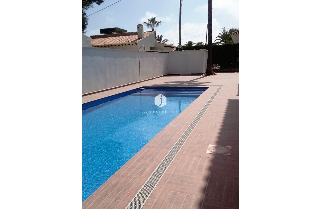 Tweedehands - Chalet -
Cabo Roig - Costa Blanca