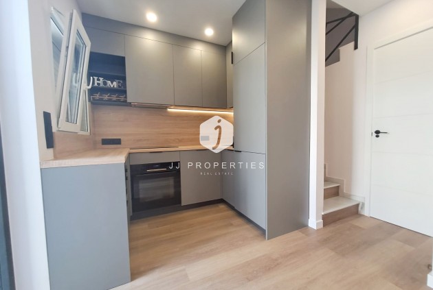 Tweedehands - Chalet -
Torrevieja - Costa Blanca