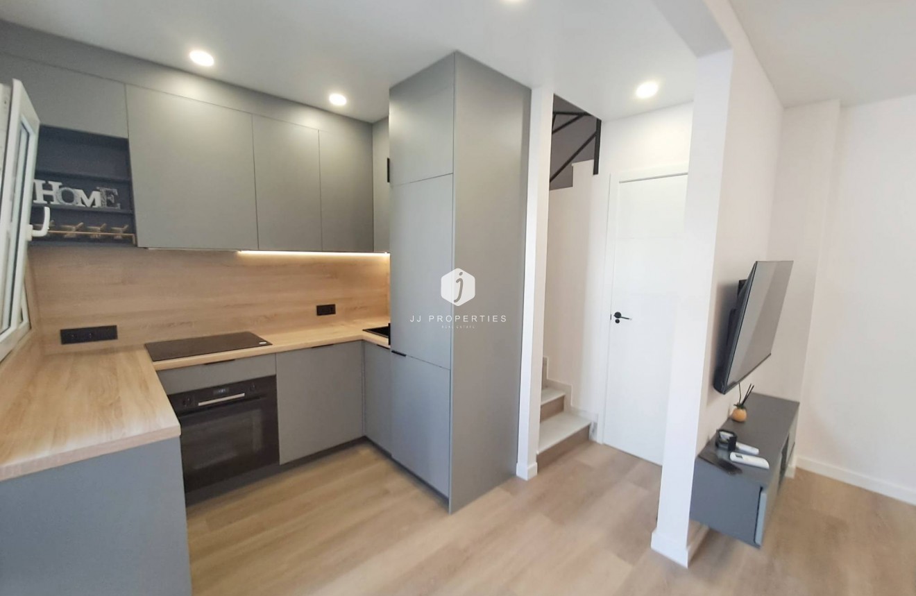 Tweedehands - Chalet -
Torrevieja - Costa Blanca