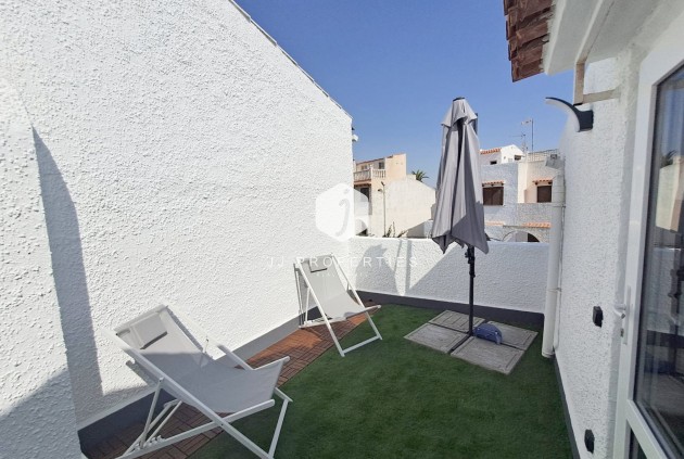 Tweedehands - Chalet -
Torrevieja - Costa Blanca