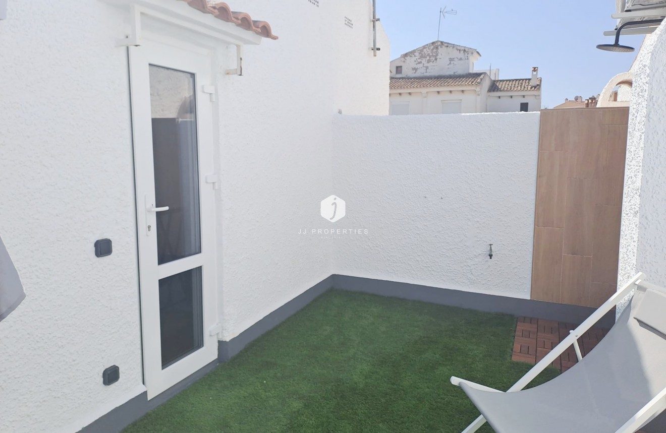 Tweedehands - Chalet -
Torrevieja - Costa Blanca