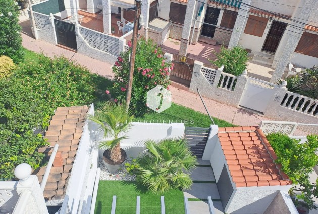 Tweedehands - Chalet -
Torrevieja - Costa Blanca