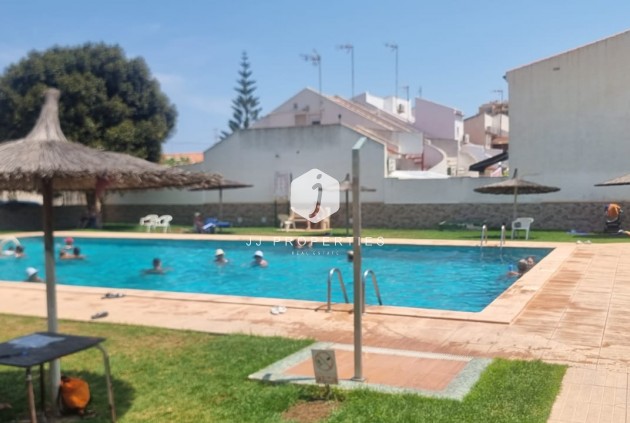 Tweedehands - Chalet -
Torrevieja - Costa Blanca