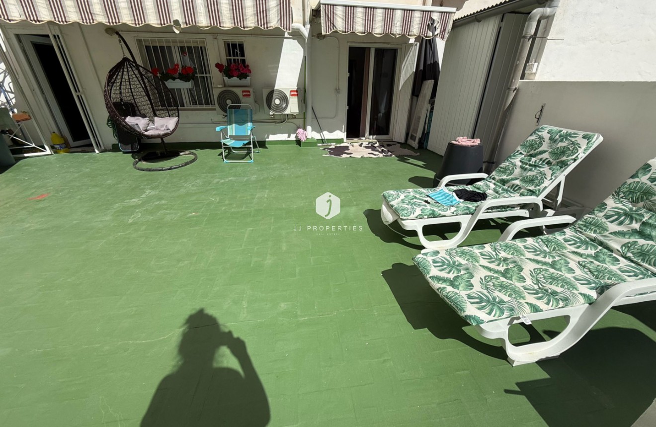 Tweedehands - Appartement / flat -
Torrevieja - Costa Blanca