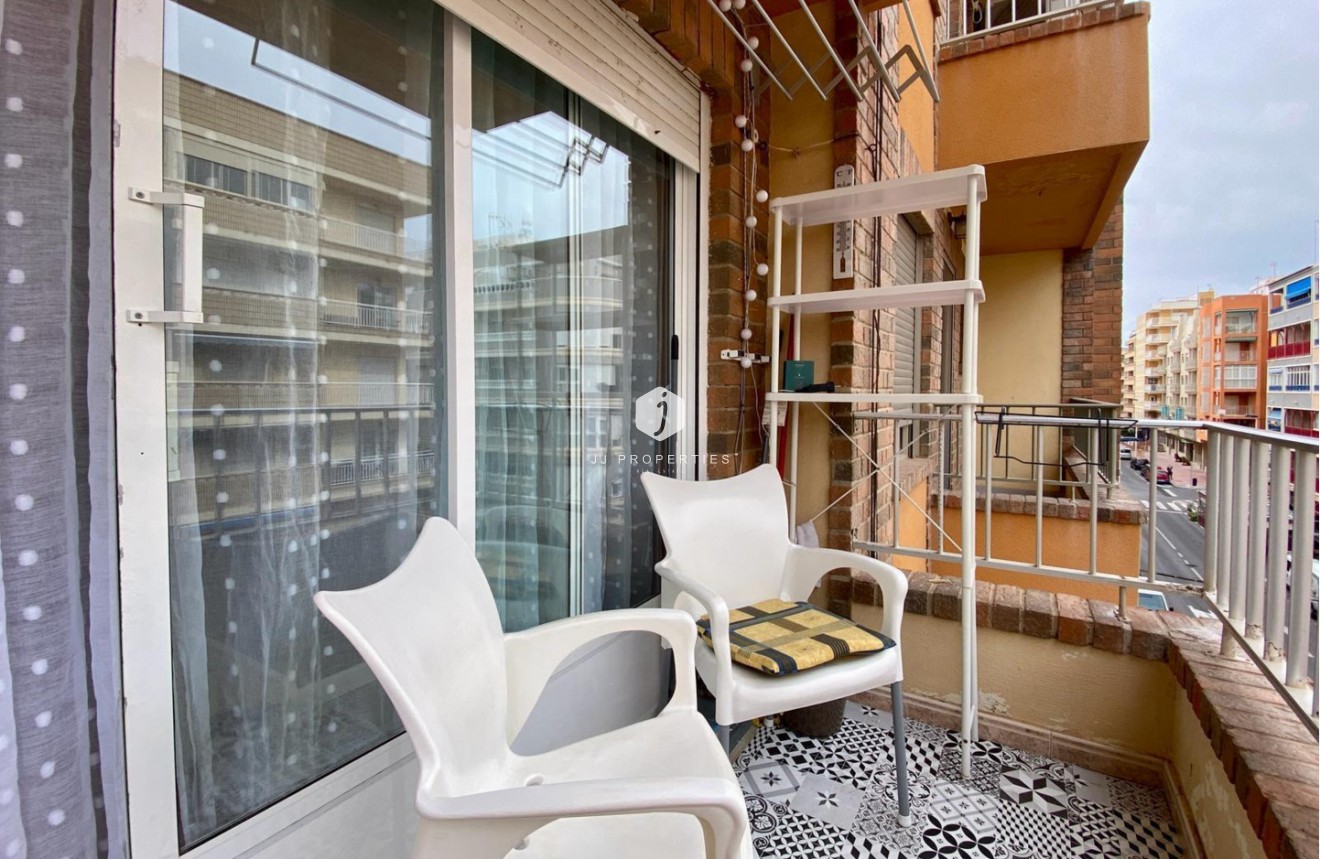 Segunda mano - Apartamento / piso -
Torrevieja - Costa Blanca