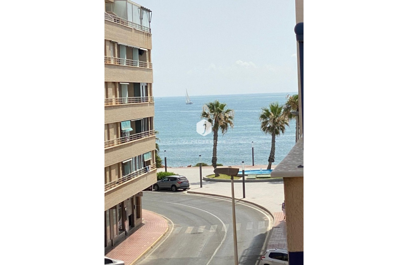 Segunda mano - Apartamento / piso -
Torrevieja - Costa Blanca