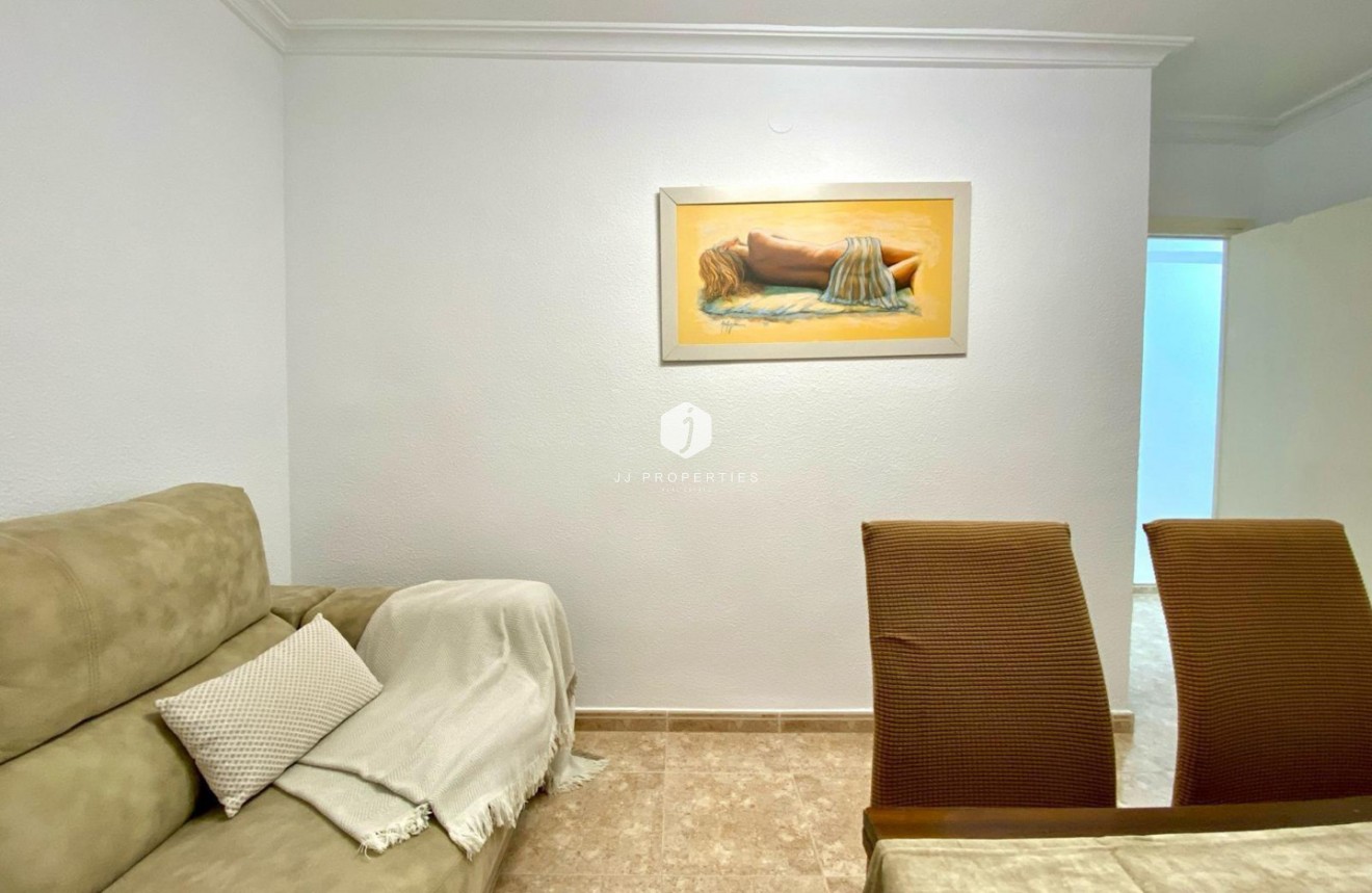 Segunda mano - Apartamento / piso -
Torrevieja - Costa Blanca
