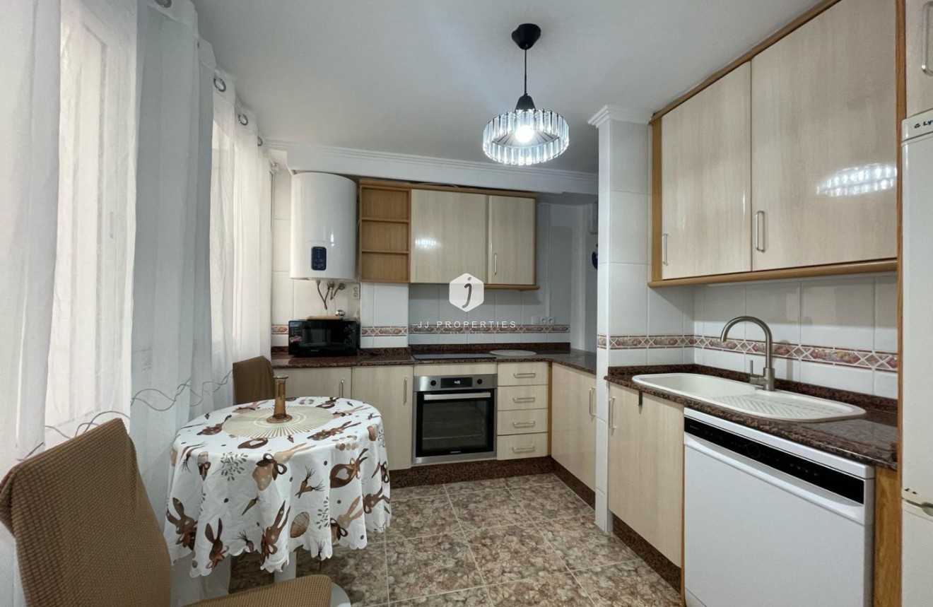 Segunda mano - Apartamento / piso -
Torrevieja - Costa Blanca