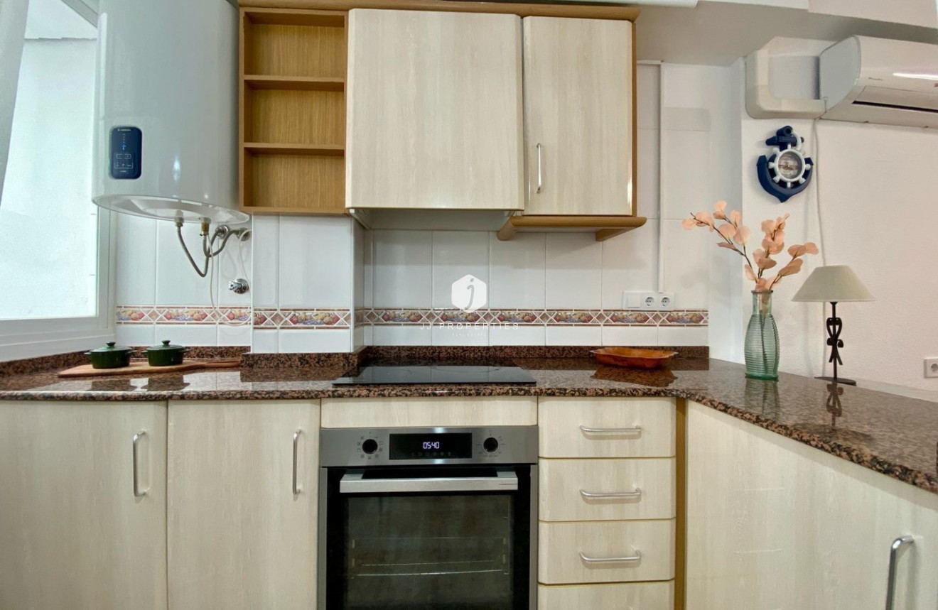 Segunda mano - Apartamento / piso -
Torrevieja - Costa Blanca