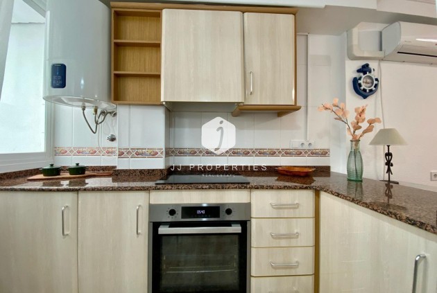 Segunda mano - Apartamento / piso -
Torrevieja - Costa Blanca