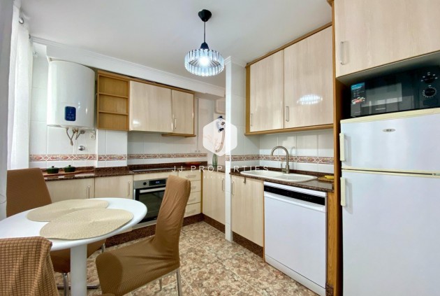 Segunda mano - Apartamento / piso -
Torrevieja - Costa Blanca